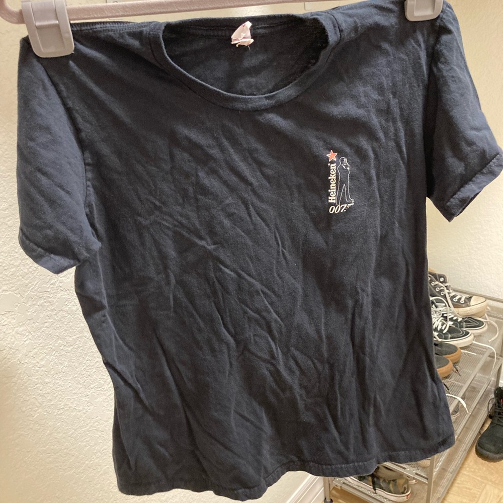 Heineken 007 tee